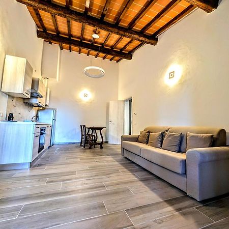Residence La Poggerina Figline Valdarno Exteriér fotografie