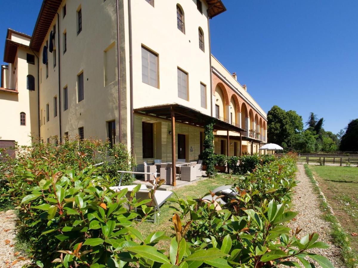 Residence La Poggerina Figline Valdarno Exteriér fotografie