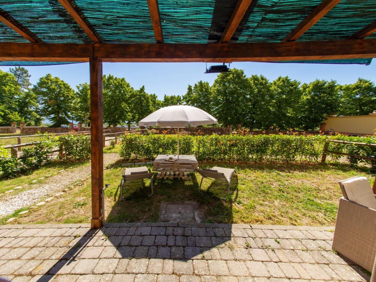 Residence La Poggerina Figline Valdarno Exteriér fotografie