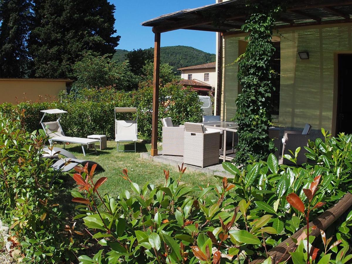 Residence La Poggerina Figline Valdarno Exteriér fotografie