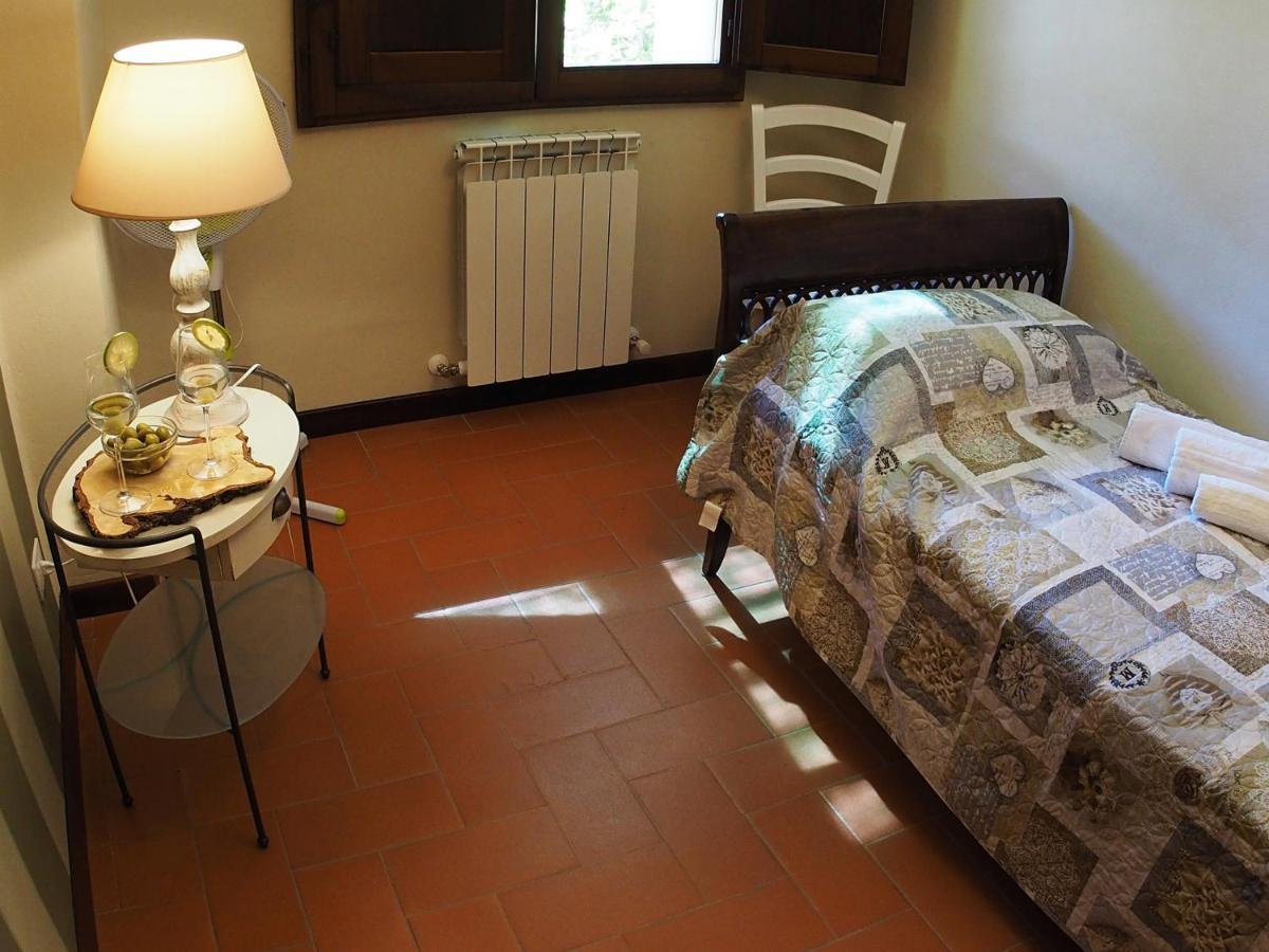 Residence La Poggerina Figline Valdarno Exteriér fotografie