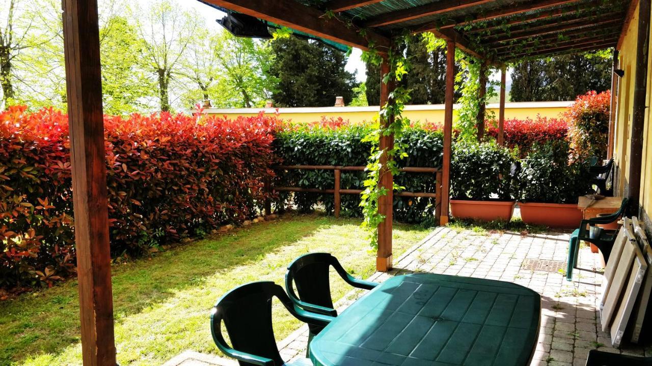 Residence La Poggerina Figline Valdarno Exteriér fotografie