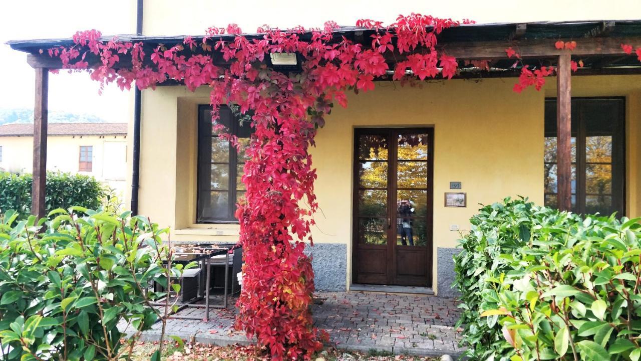 Residence La Poggerina Figline Valdarno Exteriér fotografie