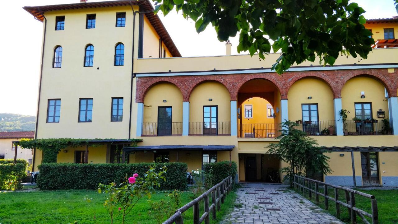 Residence La Poggerina Figline Valdarno Exteriér fotografie