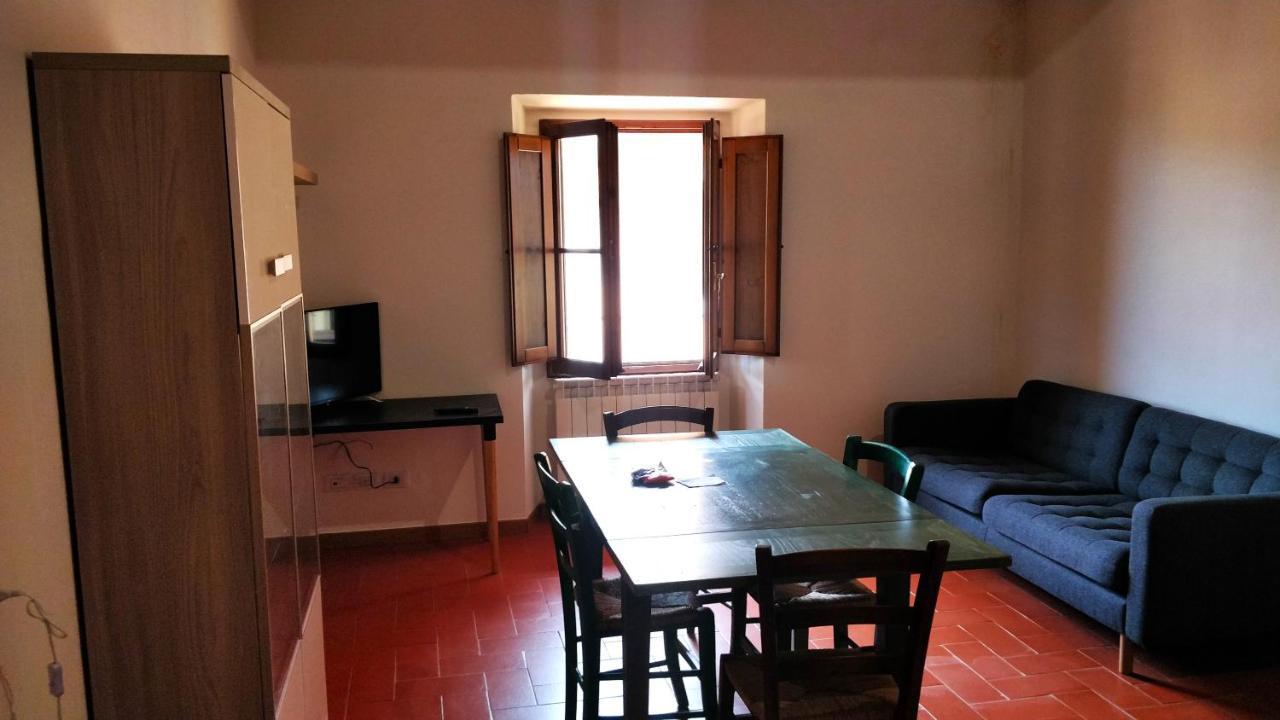 Residence La Poggerina Figline Valdarno Exteriér fotografie
