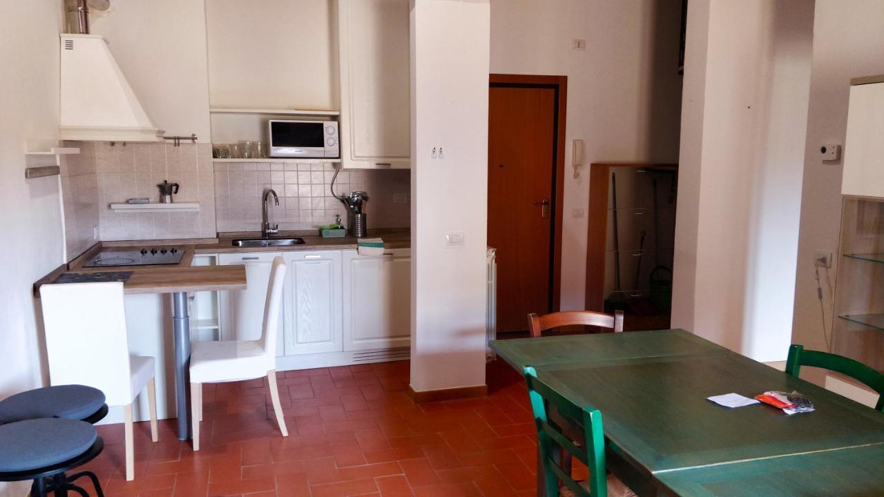 Residence La Poggerina Figline Valdarno Exteriér fotografie