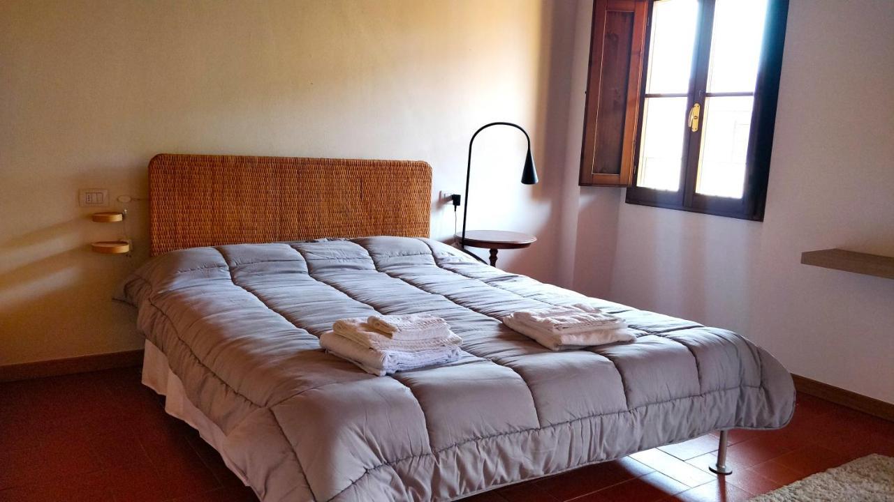 Residence La Poggerina Figline Valdarno Exteriér fotografie