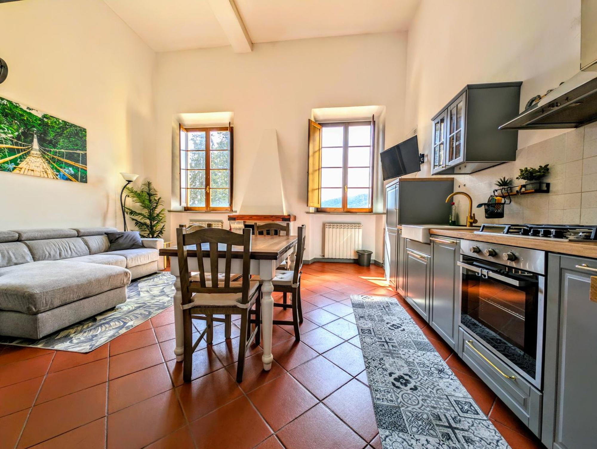 Residence La Poggerina Figline Valdarno Exteriér fotografie
