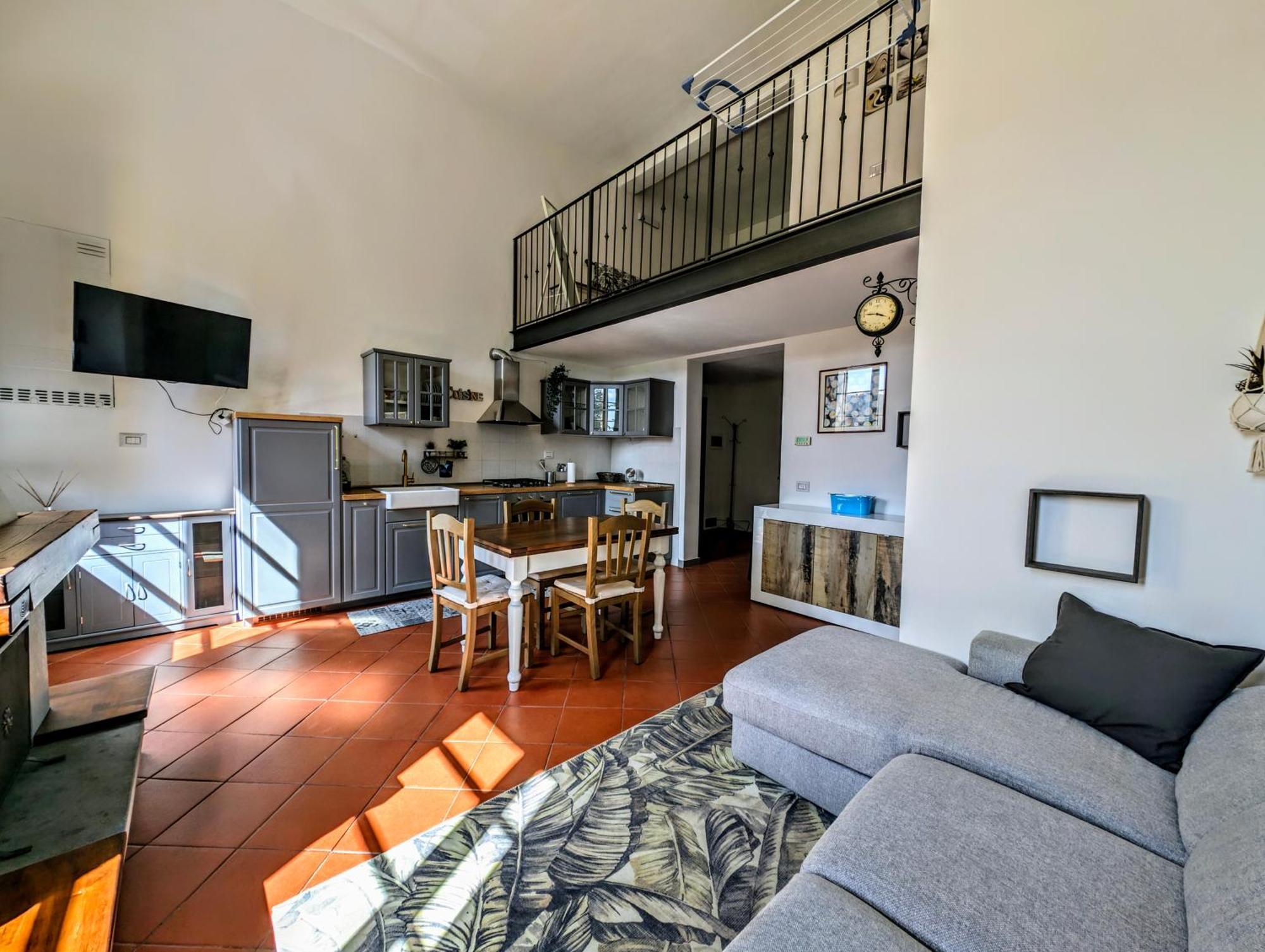 Residence La Poggerina Figline Valdarno Exteriér fotografie