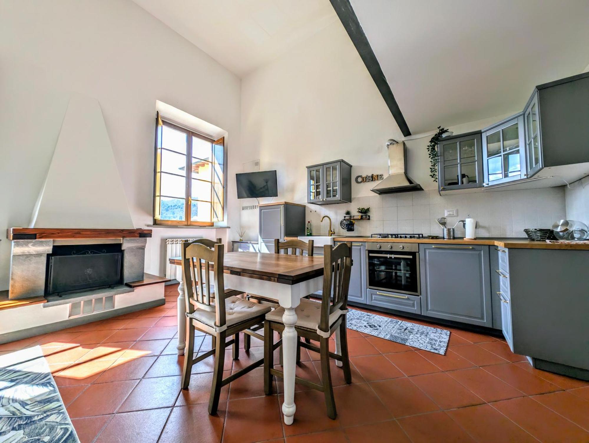 Residence La Poggerina Figline Valdarno Exteriér fotografie
