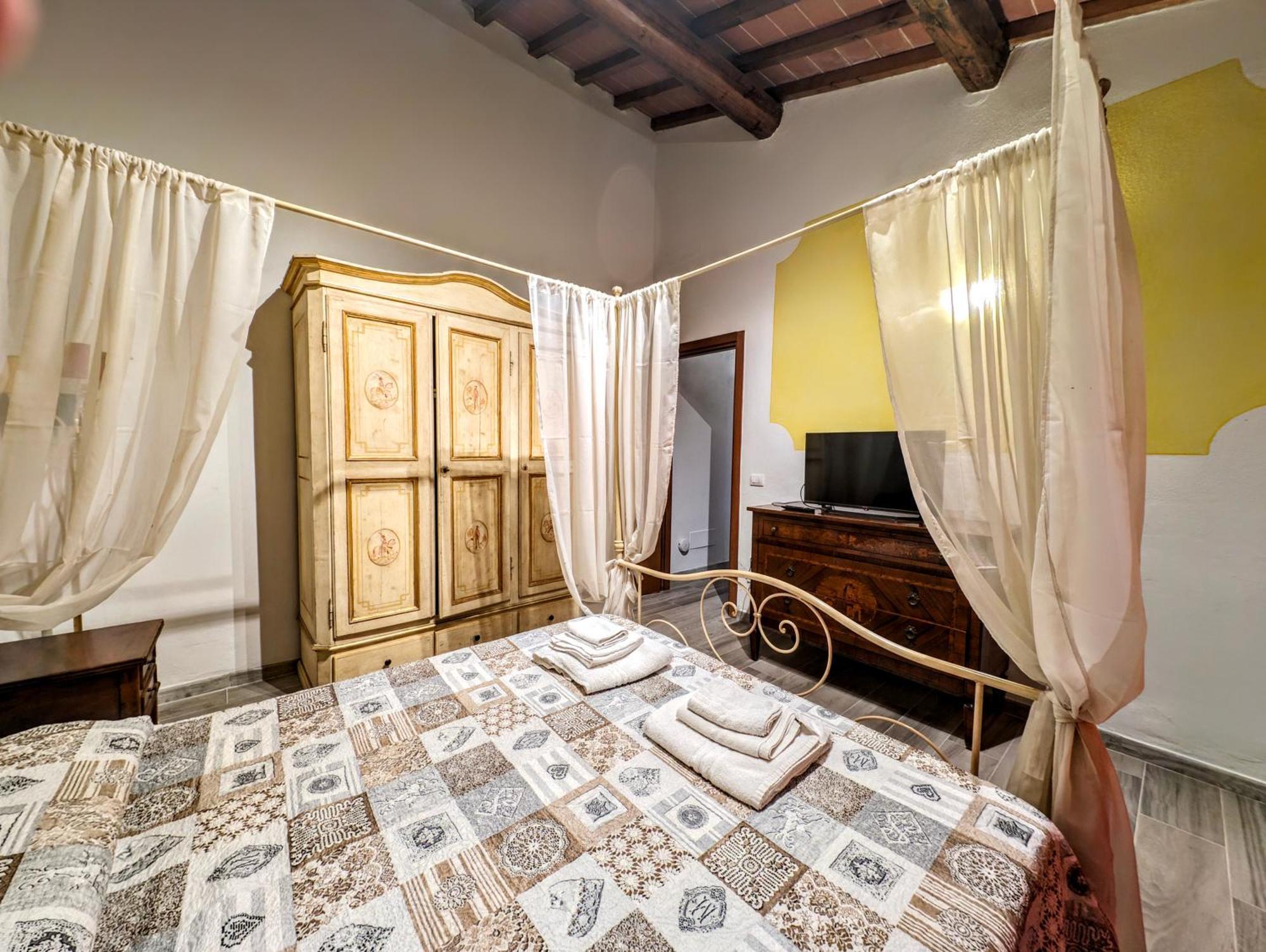 Residence La Poggerina Figline Valdarno Exteriér fotografie
