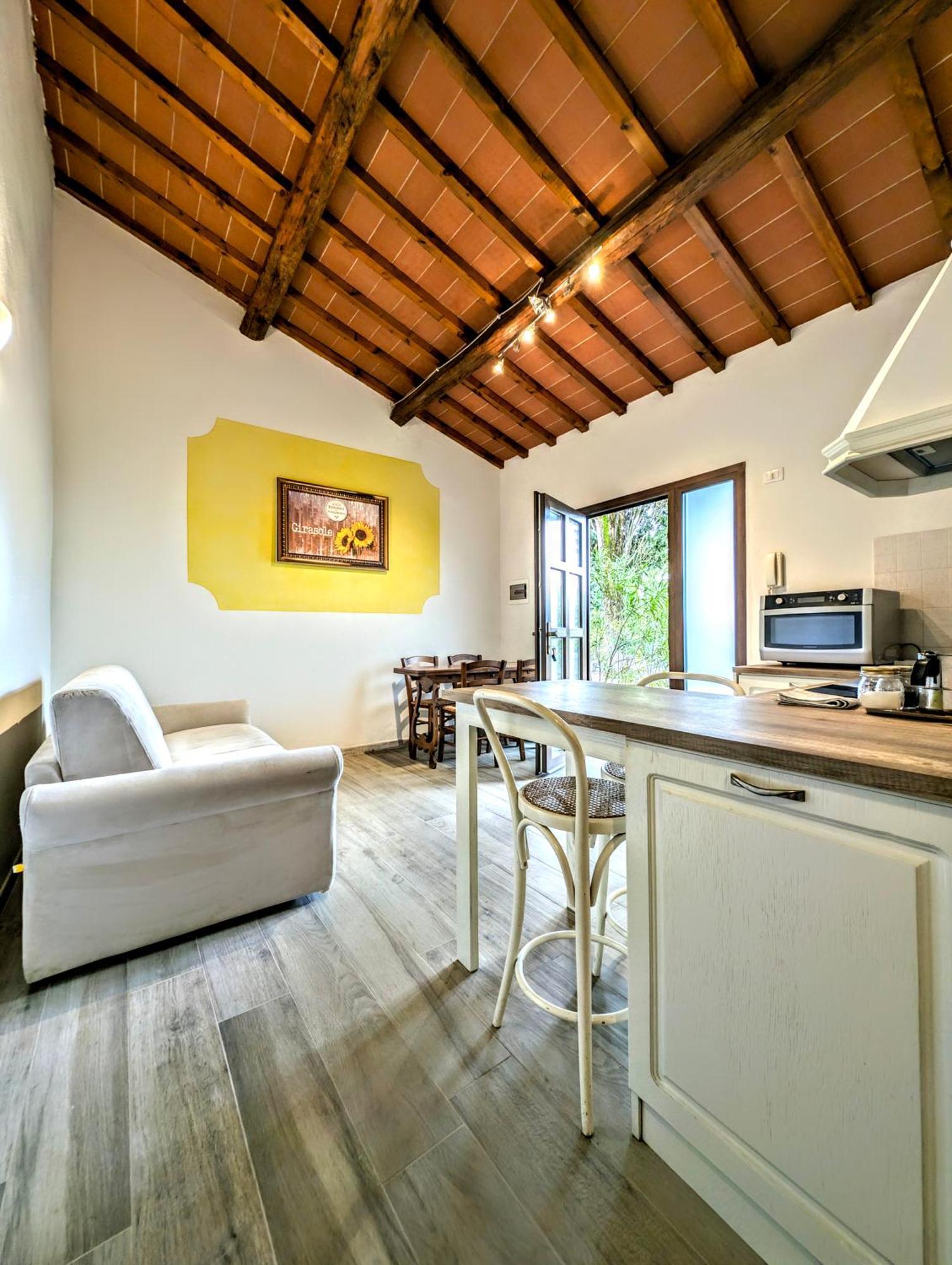 Residence La Poggerina Figline Valdarno Exteriér fotografie