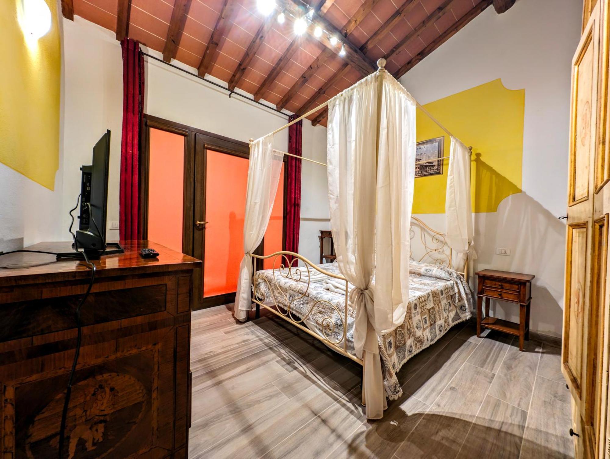 Residence La Poggerina Figline Valdarno Exteriér fotografie
