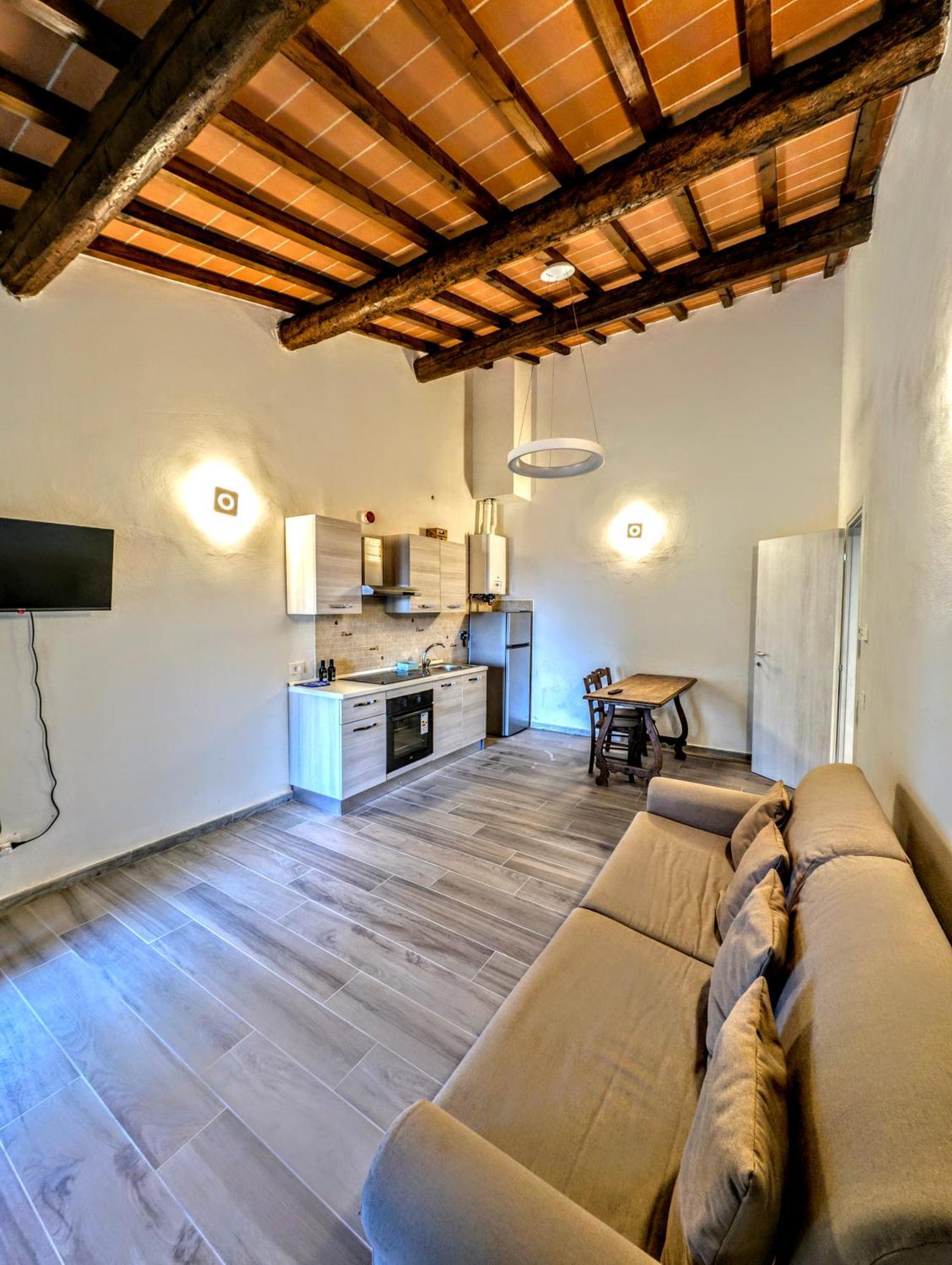 Residence La Poggerina Figline Valdarno Exteriér fotografie