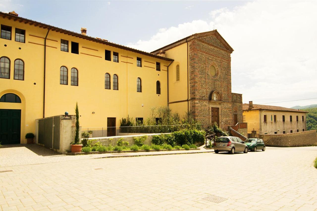 Residence La Poggerina Figline Valdarno Exteriér fotografie