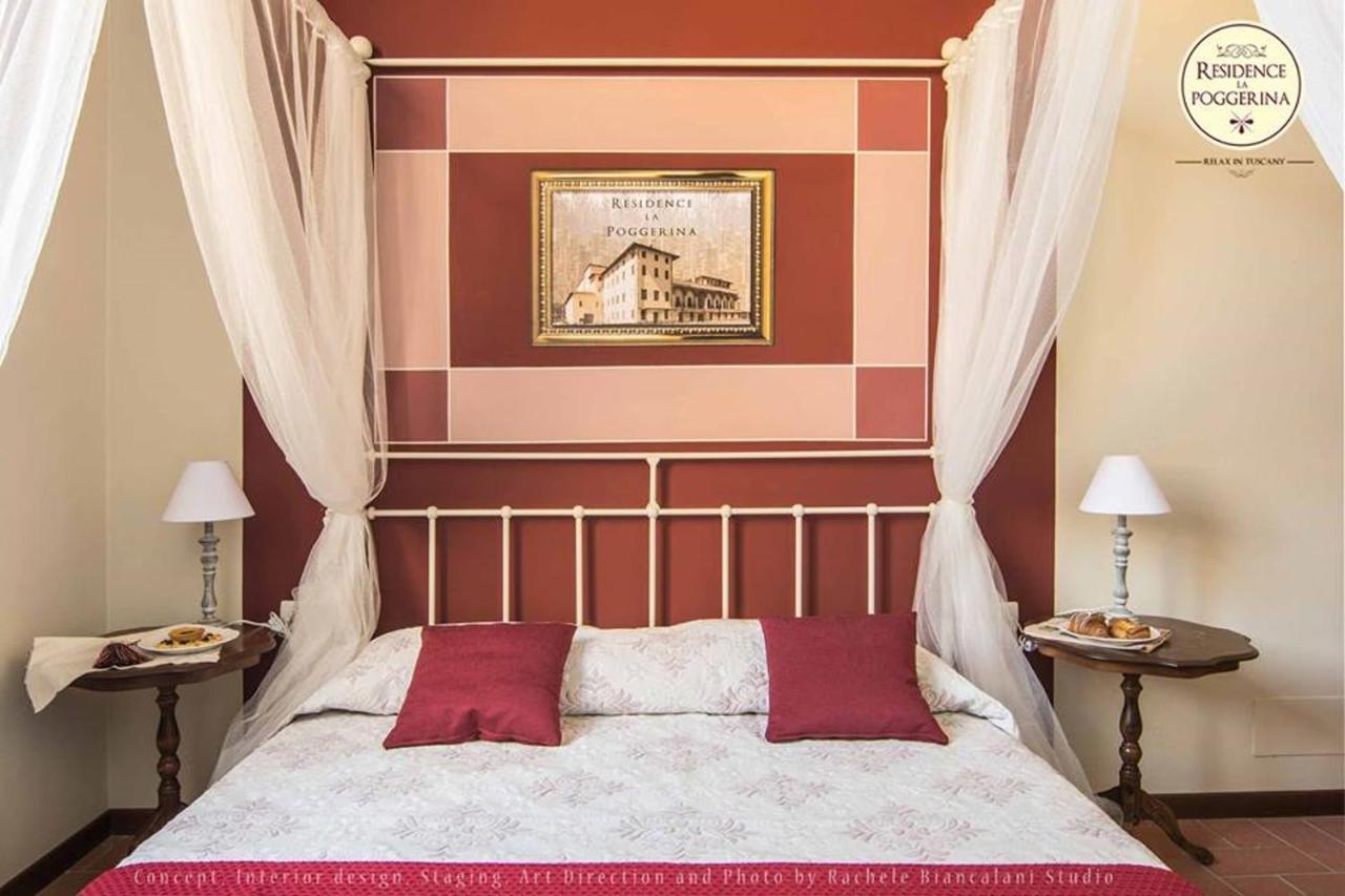Residence La Poggerina Figline Valdarno Exteriér fotografie