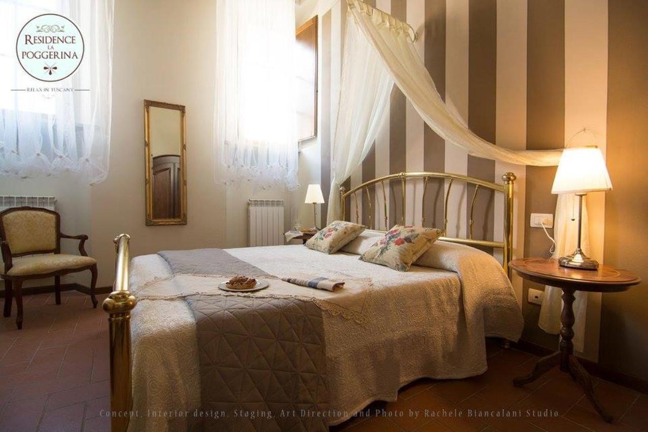 Residence La Poggerina Figline Valdarno Exteriér fotografie