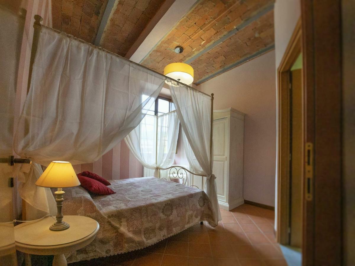 Residence La Poggerina Figline Valdarno Exteriér fotografie