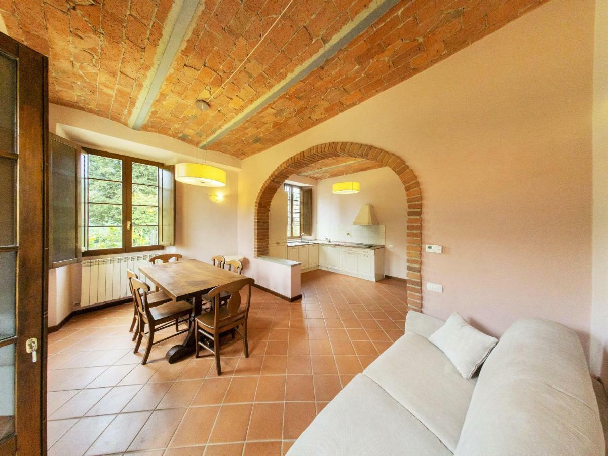 Residence La Poggerina Figline Valdarno Exteriér fotografie