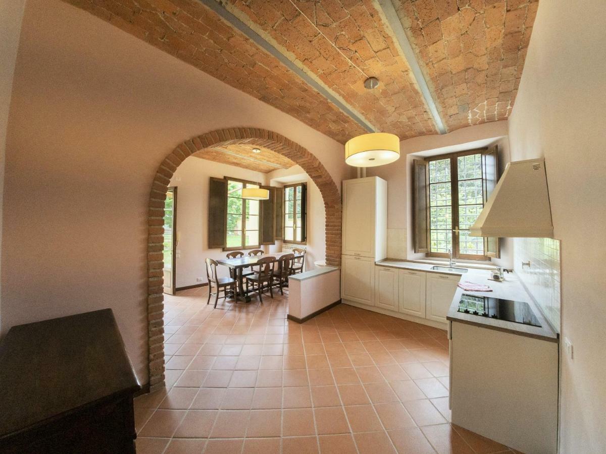 Residence La Poggerina Figline Valdarno Exteriér fotografie