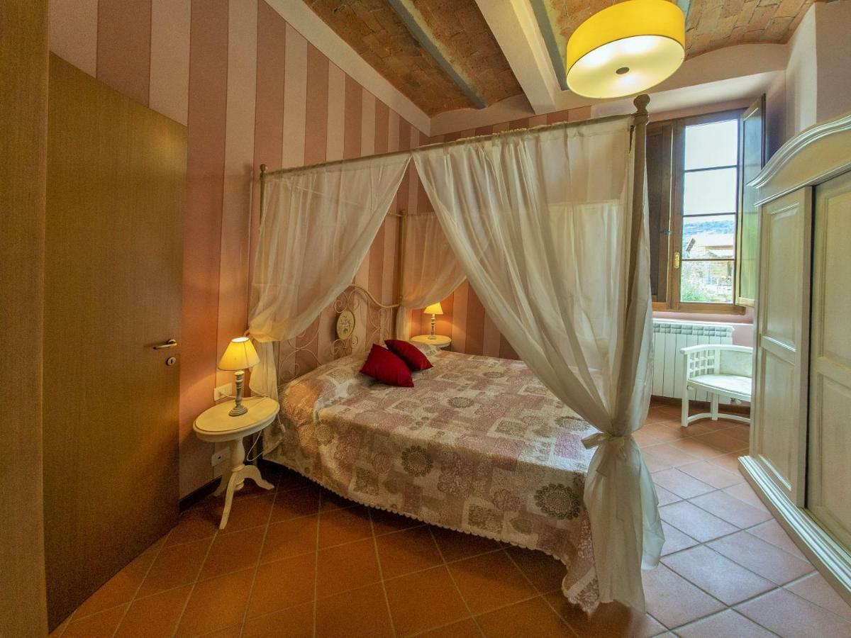 Residence La Poggerina Figline Valdarno Exteriér fotografie