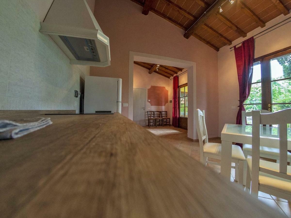 Residence La Poggerina Figline Valdarno Exteriér fotografie