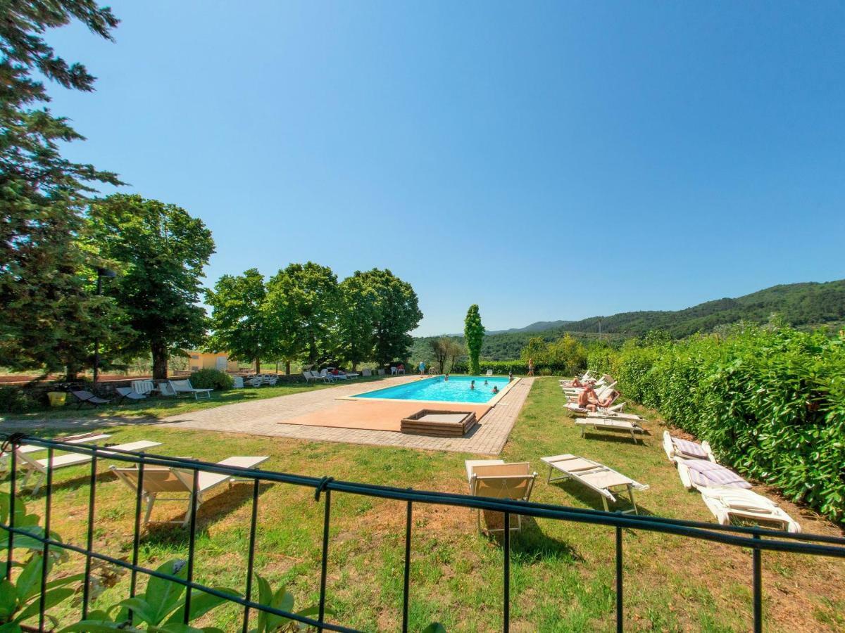 Residence La Poggerina Figline Valdarno Exteriér fotografie