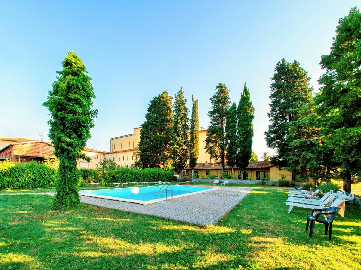 Residence La Poggerina Figline Valdarno Exteriér fotografie